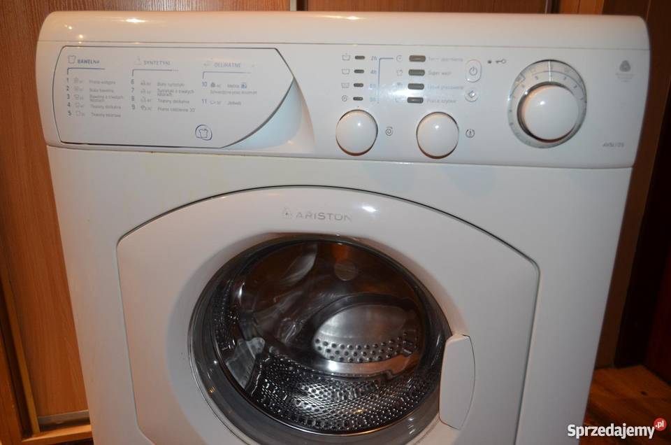 HOTPOINT ARISTON AVSL105 85cm Warszawa