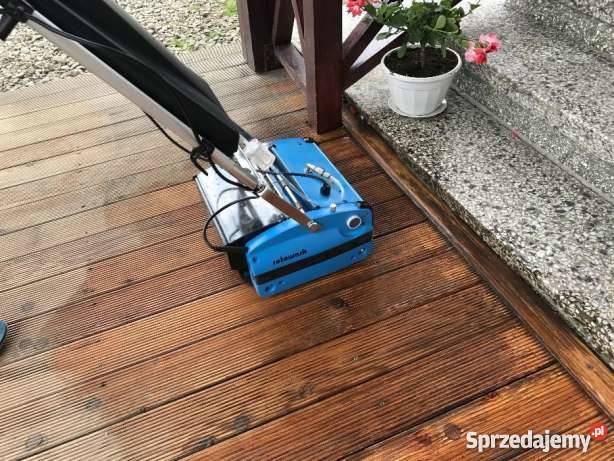 Wynajem maszyny do czyszczenia tarasów ROTOWASH małopolskie Kraków sprzedam