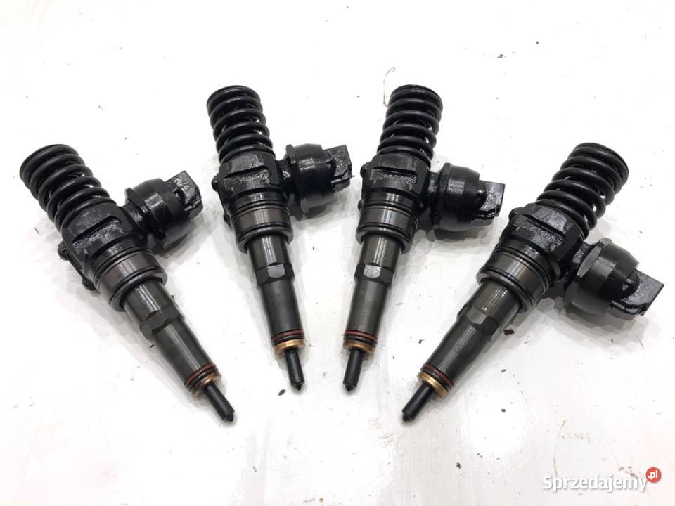 POMPOWTRYSKIWACZE KOMPLET VW PASSAT B6 20 140 sprzedam