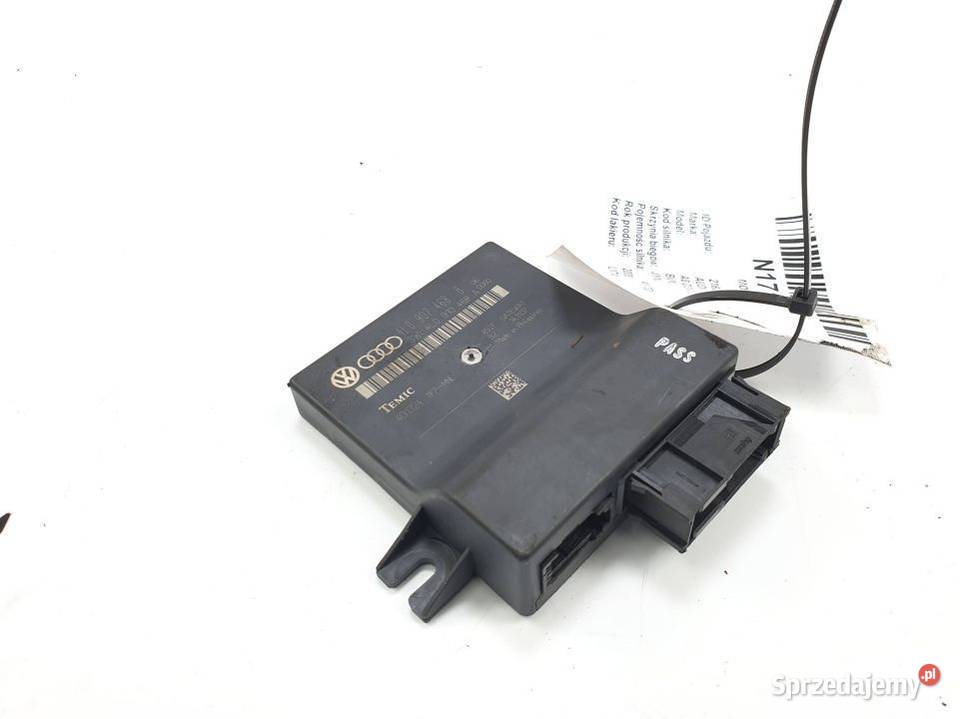 MODUŁ AUDI A8 D3 II LIFT 4L0907468B kujawsko-pomorskie Lipno