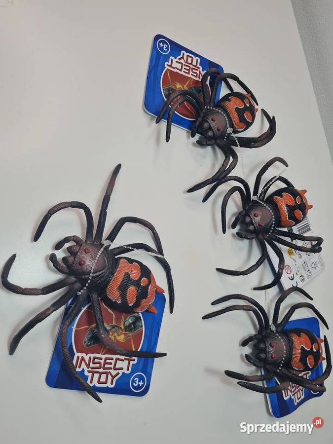 Insect Toy pająk Krasne-Lasocice