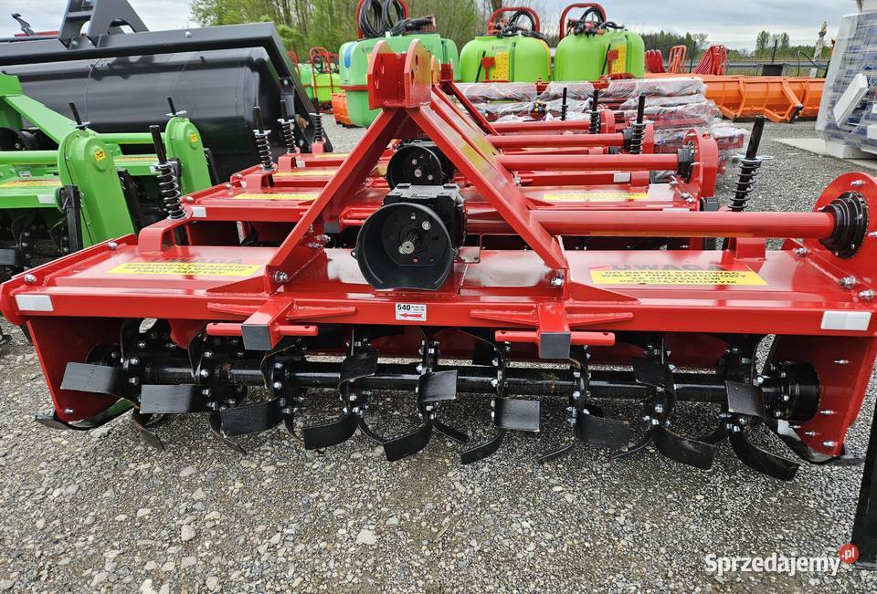 GLEBOGRYZARKA bezpośrednio STRUMYK różne szer