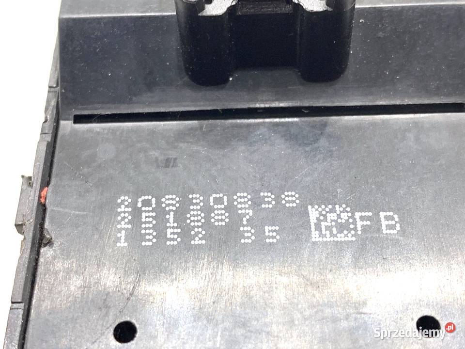 PRZEŁĄCZNIK SZYB CHEVROLET CRUZE 20830838