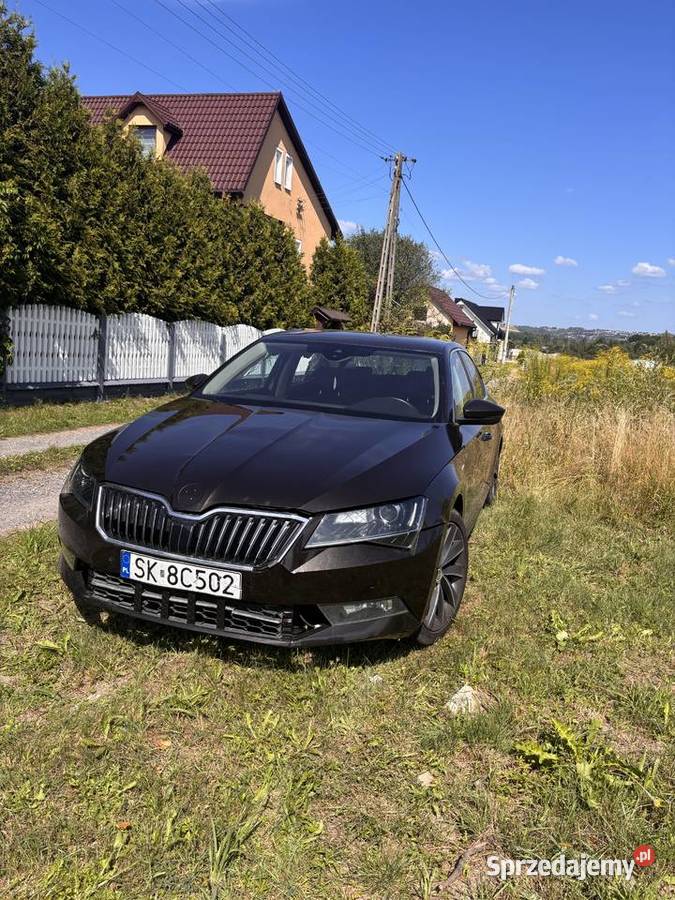 Skoda Superb III 112015 LK 20tsi dsg automat 220 Kielce