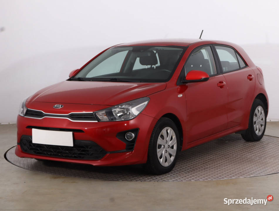 Kia Rio 10 TGDI ASR (kontrola trakcji) Piaseczno sprzedam