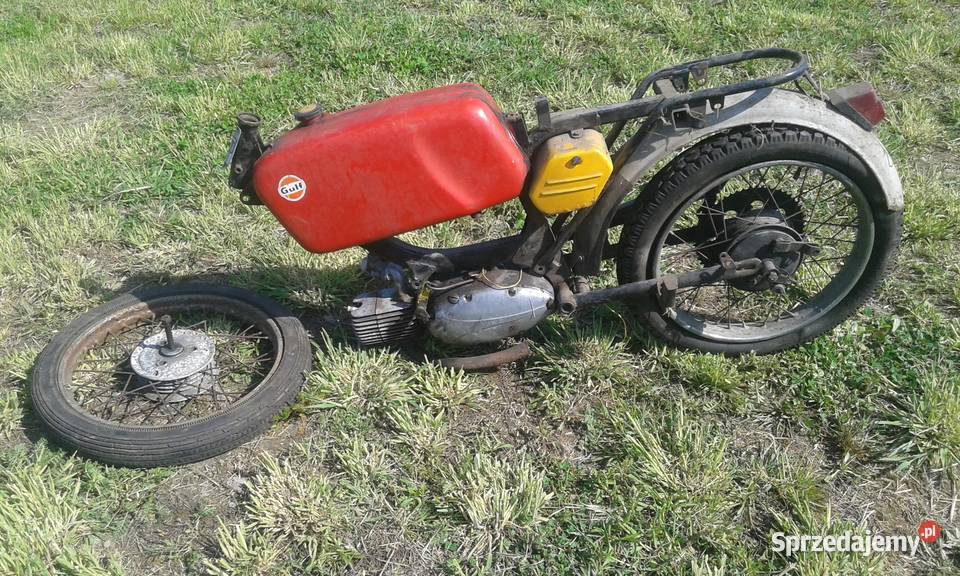 Jawa mustang 50 Jawa Siedlce