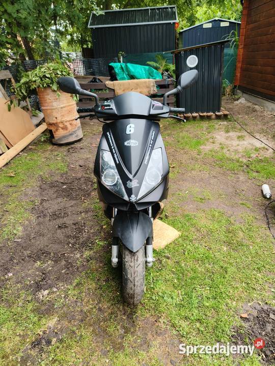 Peugeot Jet Force c tech Złotoryja sprzedam