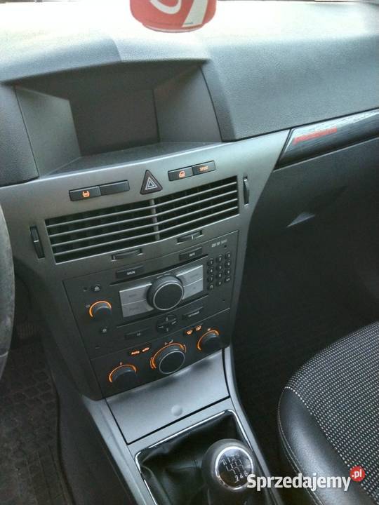 Opel Astra H 20 turbo lpg elektryczne lusterka podkarpackie Czudec