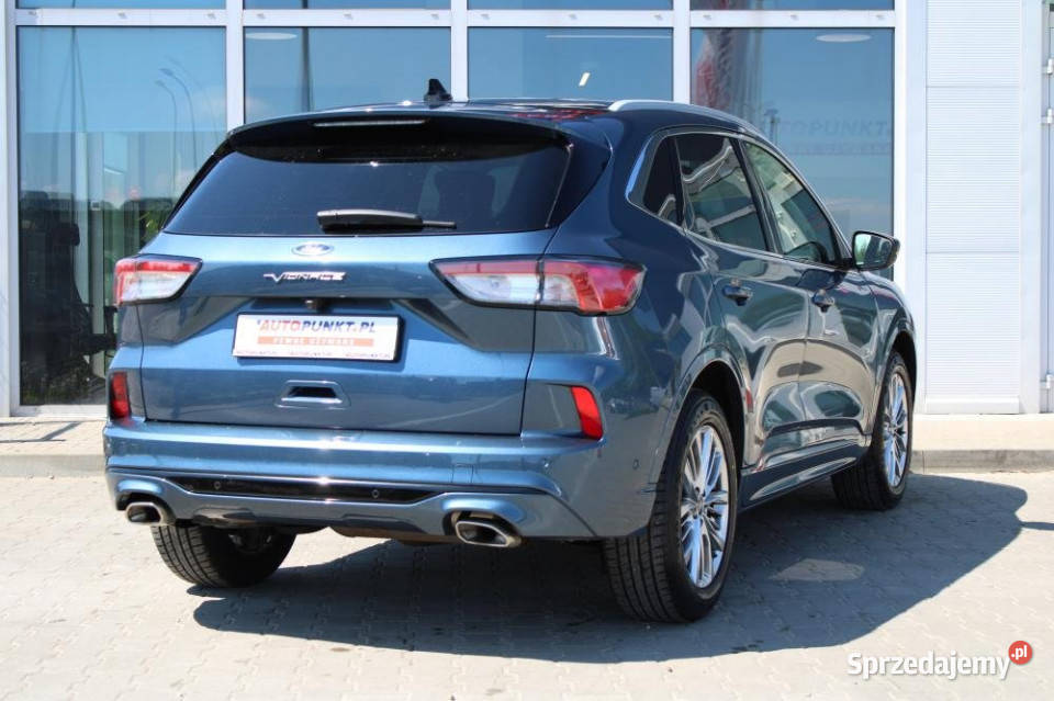 FORD Kuga 2022r ACC VC BO Pakiet Zima Panorama Gdańsk sprzedam