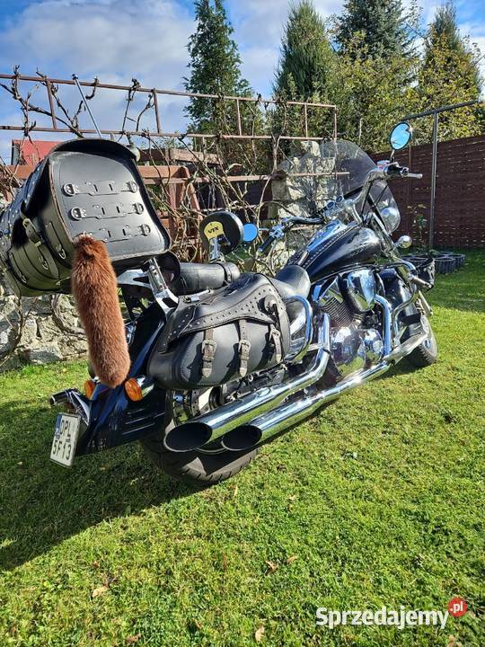 Honda vtx nieuszkodzony Polkowice