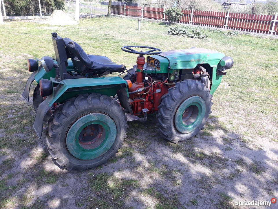 Tv521 Napęd 4x4 lubuskie