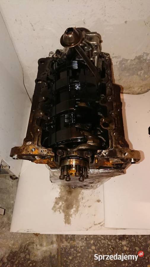 sprzedaż blok silnika z głowicą Kruszyn Krajeński