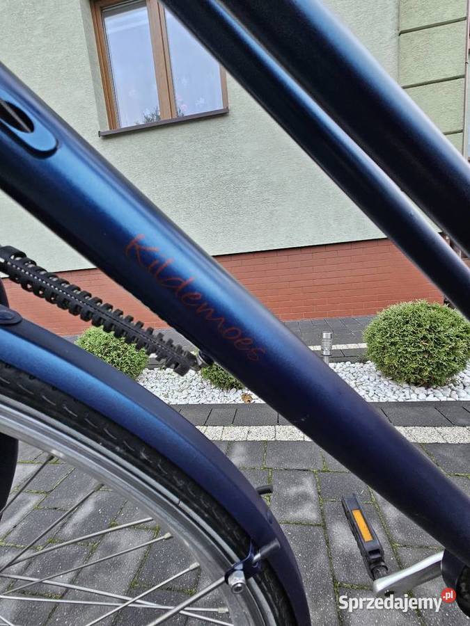 rower damka kildemoes nowy Rowery i akcesoria Puławy