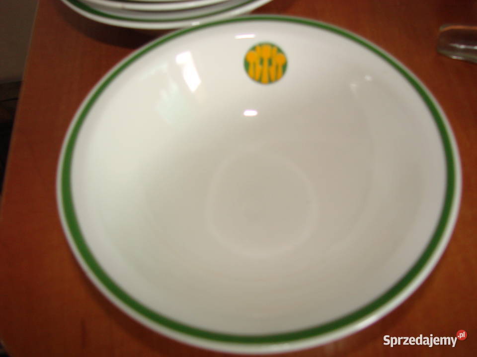 Lubiana salaterka gastronomiczna PRL pomorskie