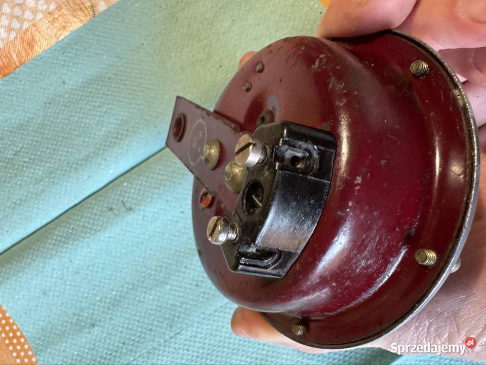 Sygnał dźwiękowy Belma 6 V Izbicko