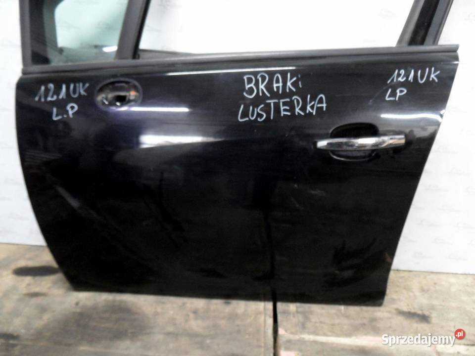 MERIVA B 11r drzwi lewy przód