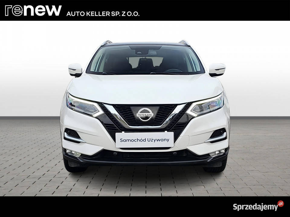 12 115 Krajowy Panorama FullLED Dealer Keller SUV Qashqai Gliwice