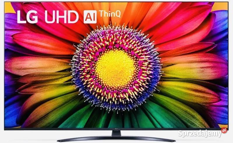 Nowy TV LG 70 WiFi Smart 70cale Osuchów