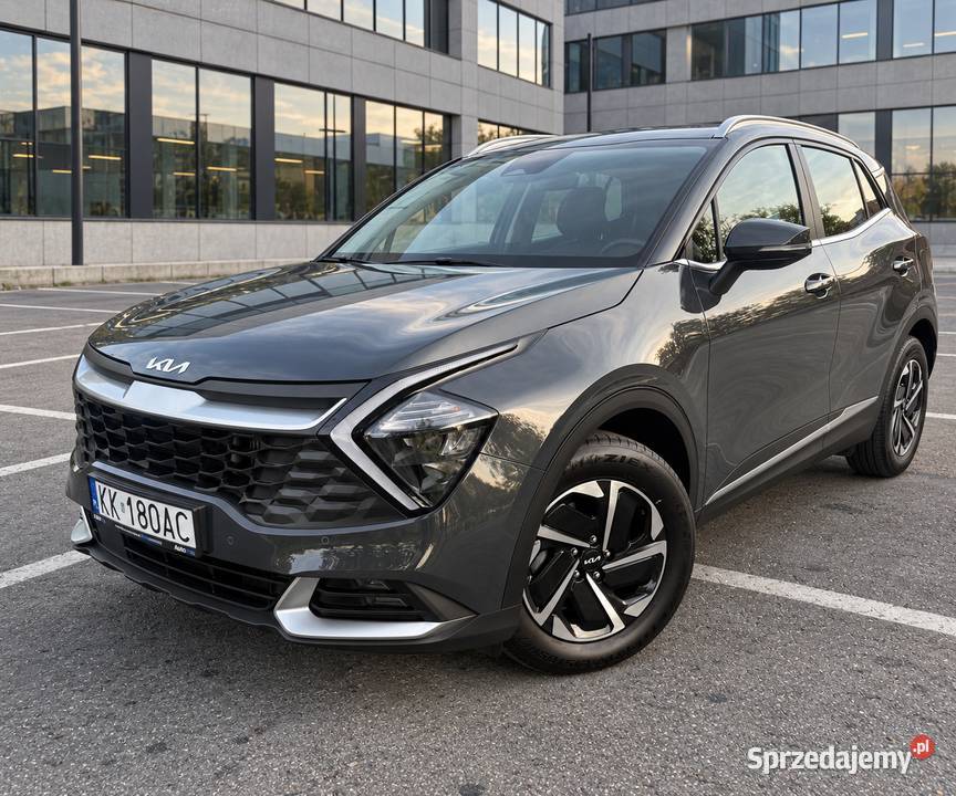Kia Sportage 16 TGDI HEV Business Line 2WD Kraków