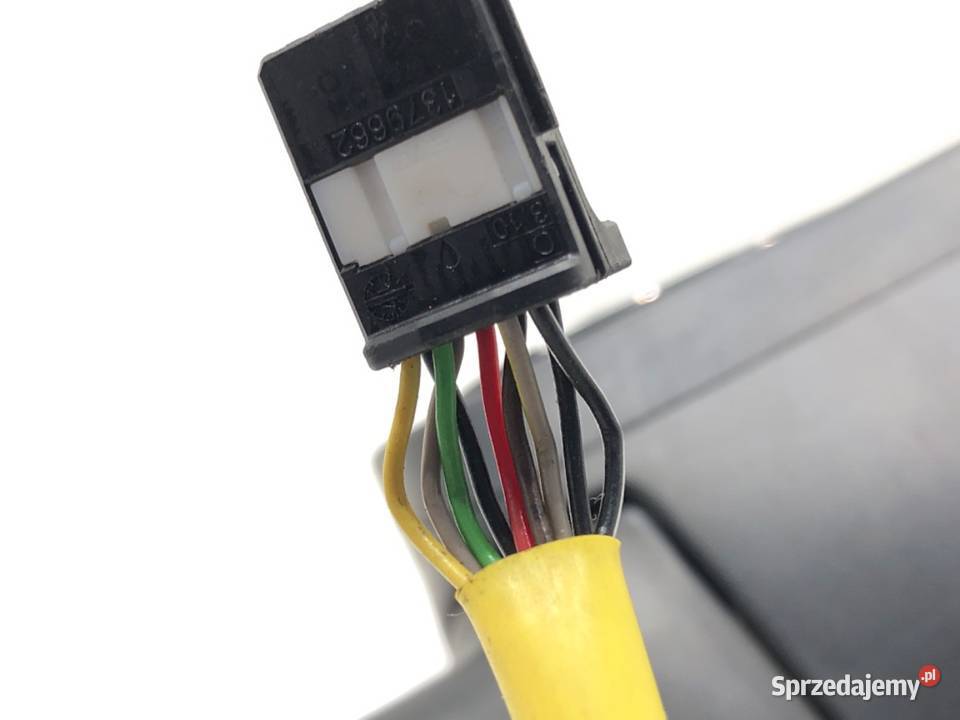 LUSTERKO LEWY RENAULT CAPTUR I Crossover BIXNM sprzedam