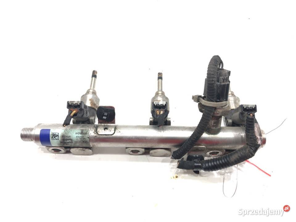 LISTWA WTRYSKOWA HYUNDAI i30 3535007100 10 120 sprzedam