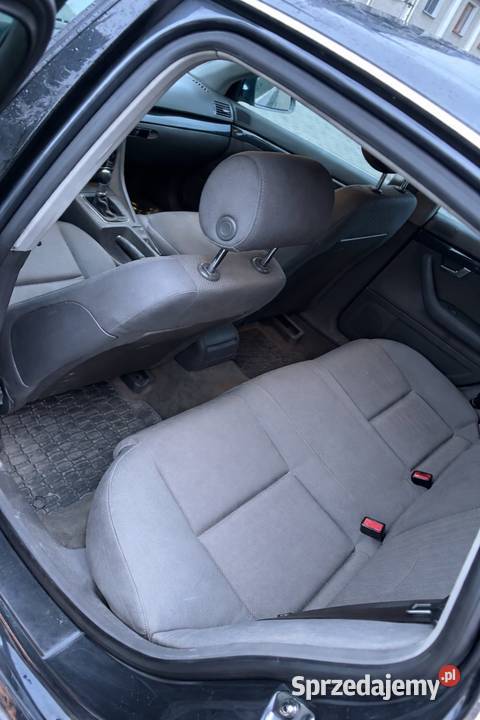 Audi a4 b6 autoalarm A4