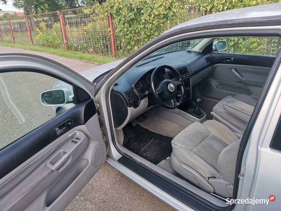 Golf IV 4 dolnośląskie Przyłęk