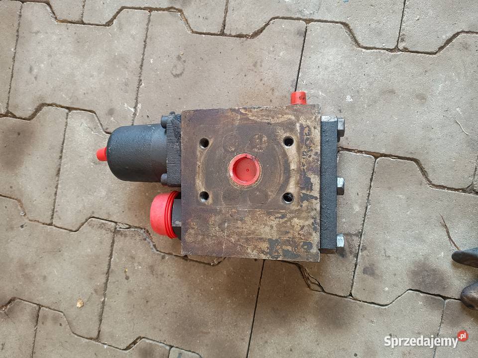 Zawór hydrauliczny kerman H 12 świętokrzyskie Staszów