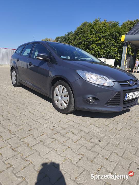 Ford Focus MK3 asystent pasa ruchu Jarosław