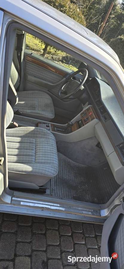 Mercedes w124 300D 3000cm3 dolnośląskie Stradomia Wierzchnia