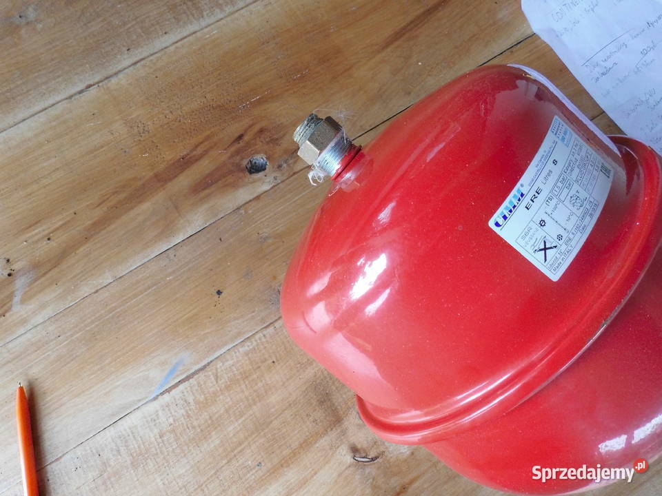 Zasobnik CWU Junkers 120 l boiler wielkopolskie Rosnówko