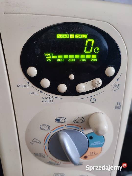 mikrowella Moulinex Duo 2700 W śląskie