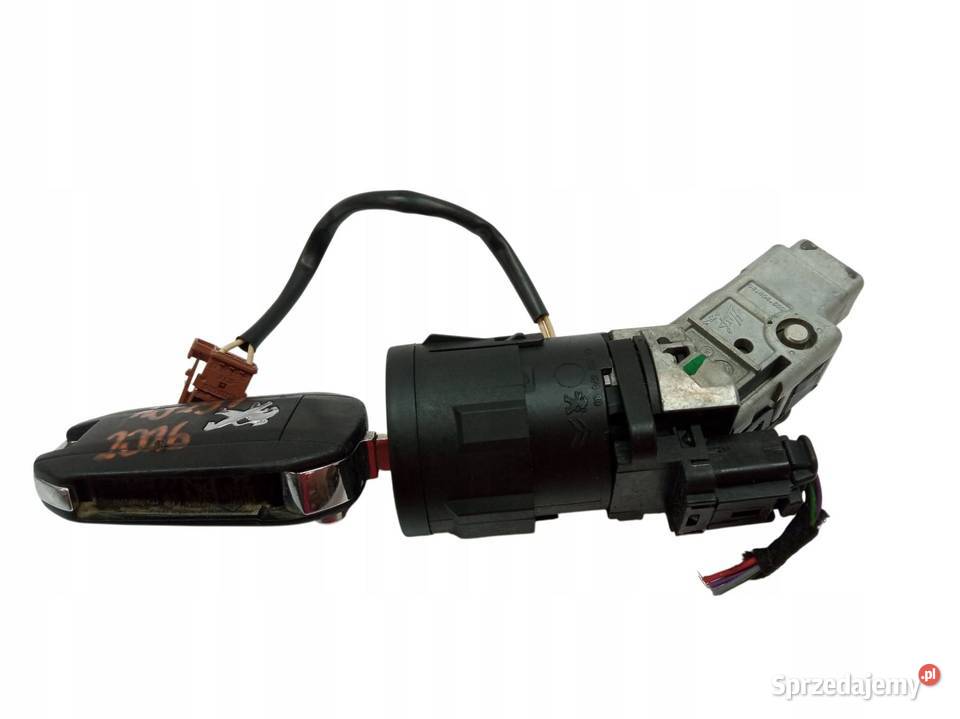 STACYJKA 9673257480 9663123380 Peugeot Expert