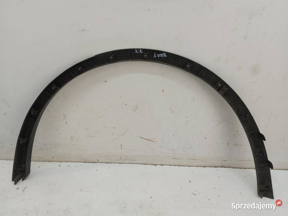 TESLA MODEL Y 2024r LISTWA BŁOTNIKA PRAWY TYŁ Listwy i nakładki dolnośląskie