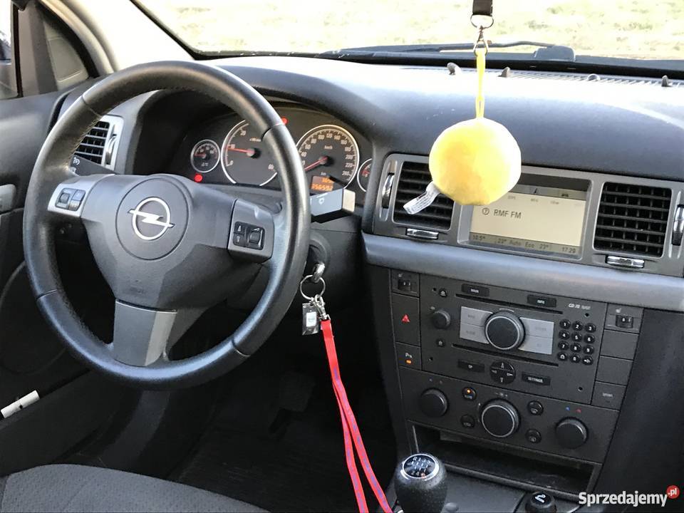 Opel Vectra C Lift 19cdti 150 Piękna i zadban elektryczne lusterka Vectra