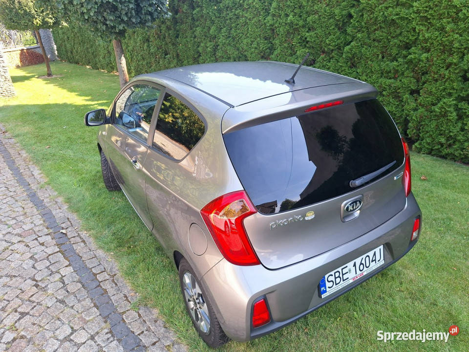Kia Picanto DreamTeam Edition II 2011 Rok produkcji 2016 Siewierz sprzedam