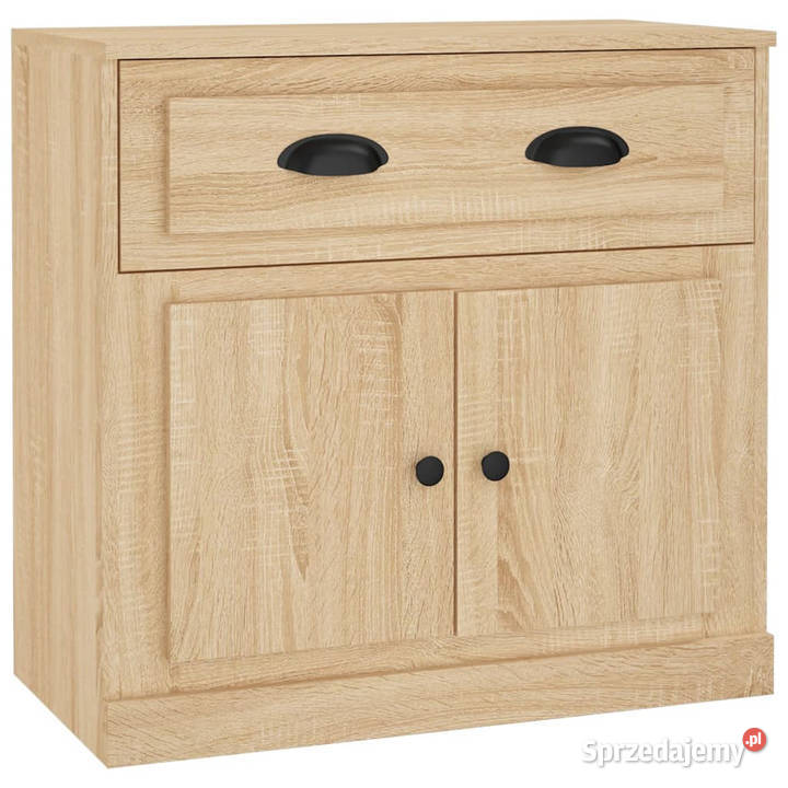 Szafka dąb sonoma 70x355x675 materiał Warszawa