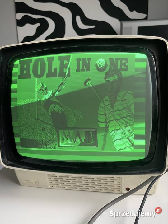 Zestaw commodore c64 Leszno