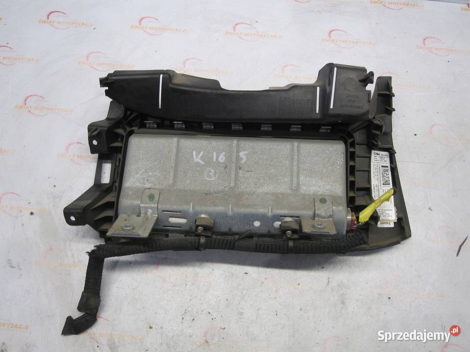 FIAT PUNTO EVO LIFT 13r AIRBAG poduszka kolanowa Poduszki powietrzne Kielce