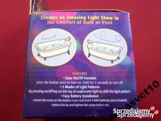 Podwodna dyskoteka SPA Słubice