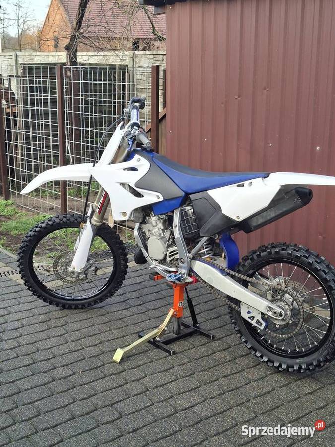 Yamaha yz 125 Zielona Góra