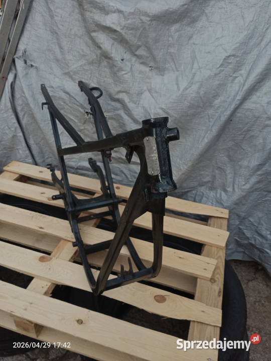 SHL M11 rama 1966 zabytek Okazja konesera Kielce