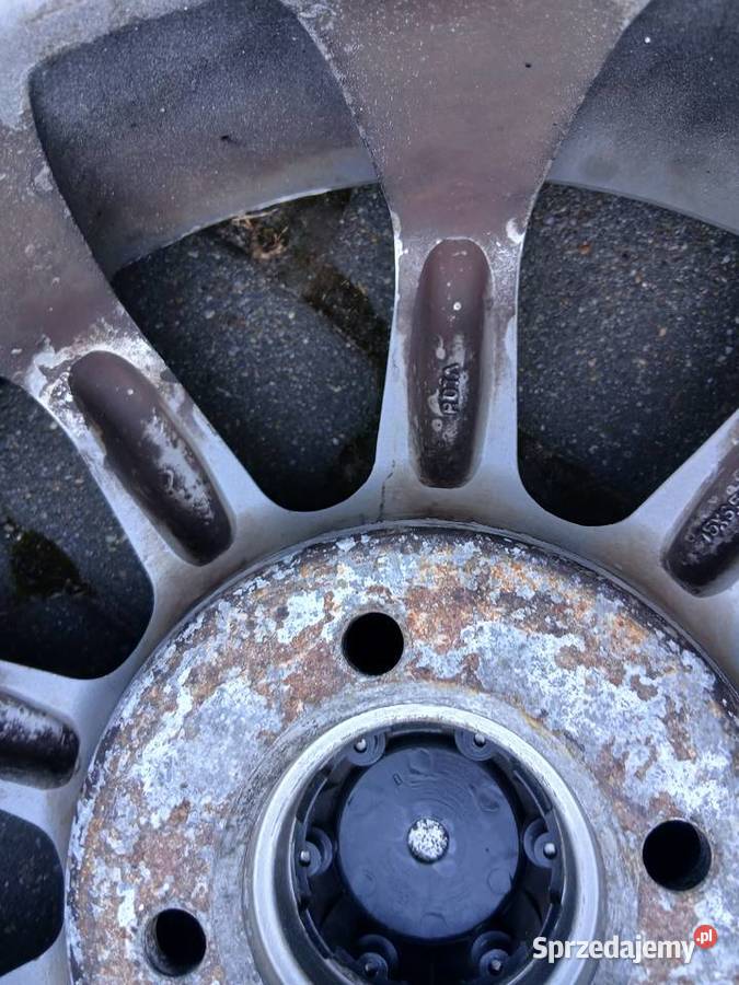 Alufelgi Rota 15 honda civic Rzeszów sprzedam
