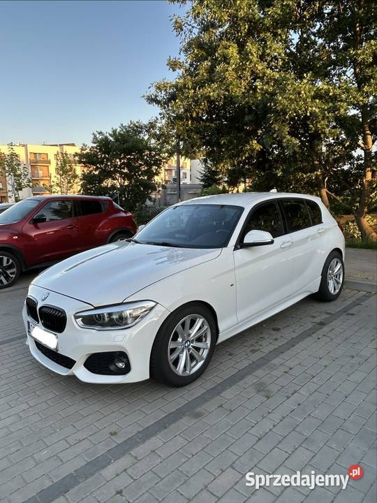 BMW f20 MP3 Iława