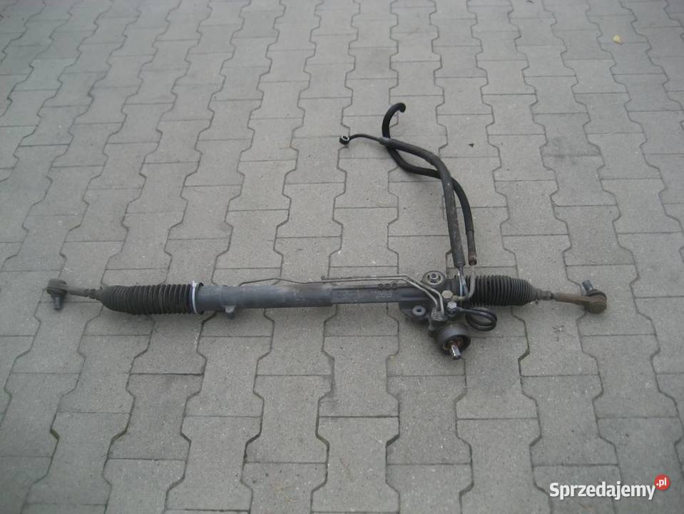 audi a4 b6 0205r małysz przekładnia kierownicza Pozostałe Rakoniewice sprzedam