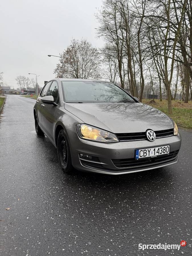Volkswagen golf 7 Gruczno
