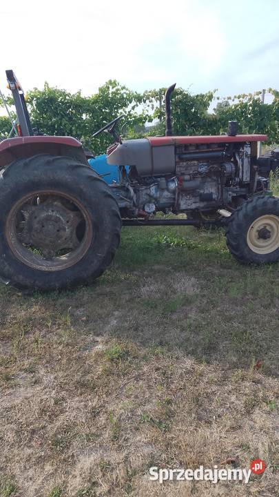 C355 zamienię na motocykl enduro Rolnictwo Kazimierz Dolny sprzedam