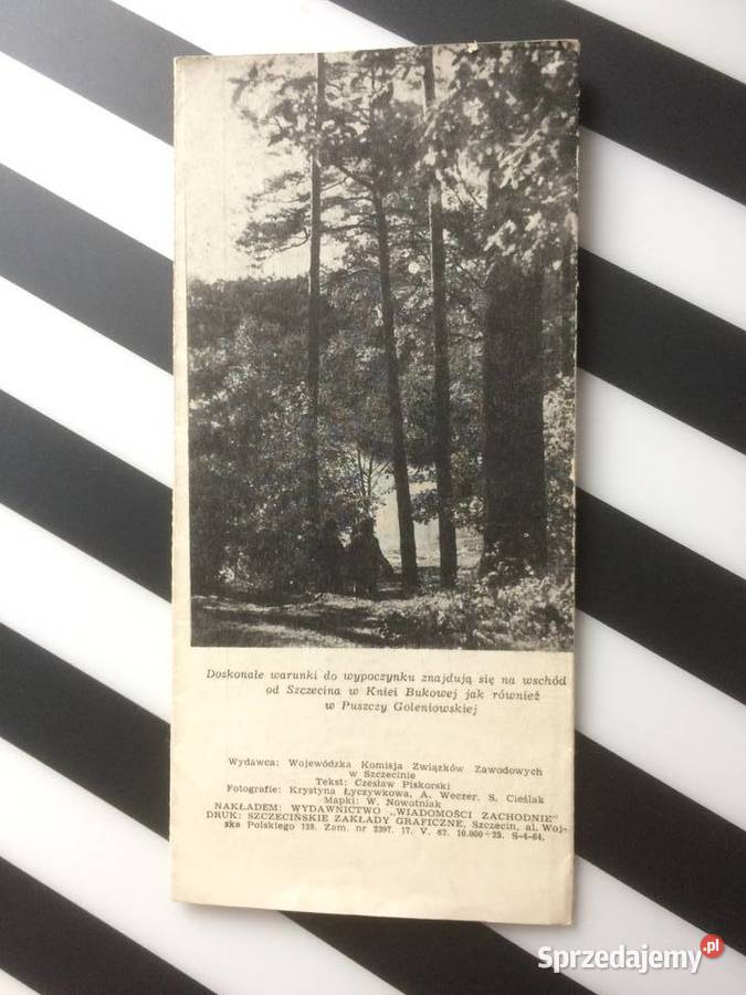 3557 Odpoczywamy W Okolicy Szczecina Szczecin