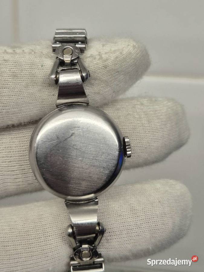 Zegarek vintage Longines lata 40te Chorzów