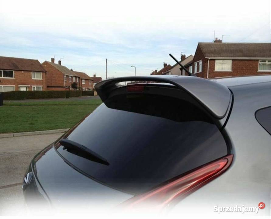 NISSAN JUKE SPOILER DASZEK LOTKA NISMO Otwock sprzedam